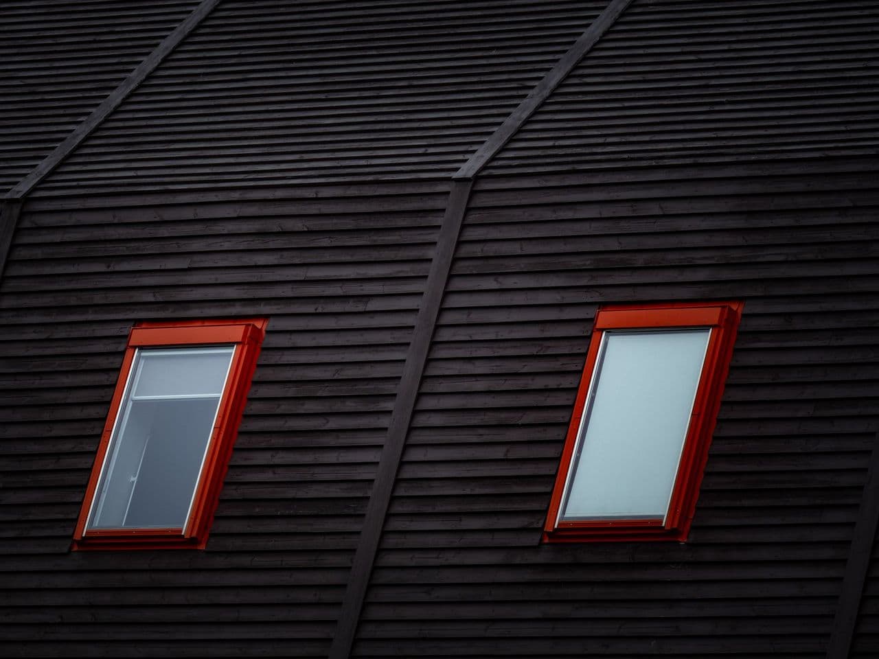 Pose d'une fenêtre de toit (Velux)