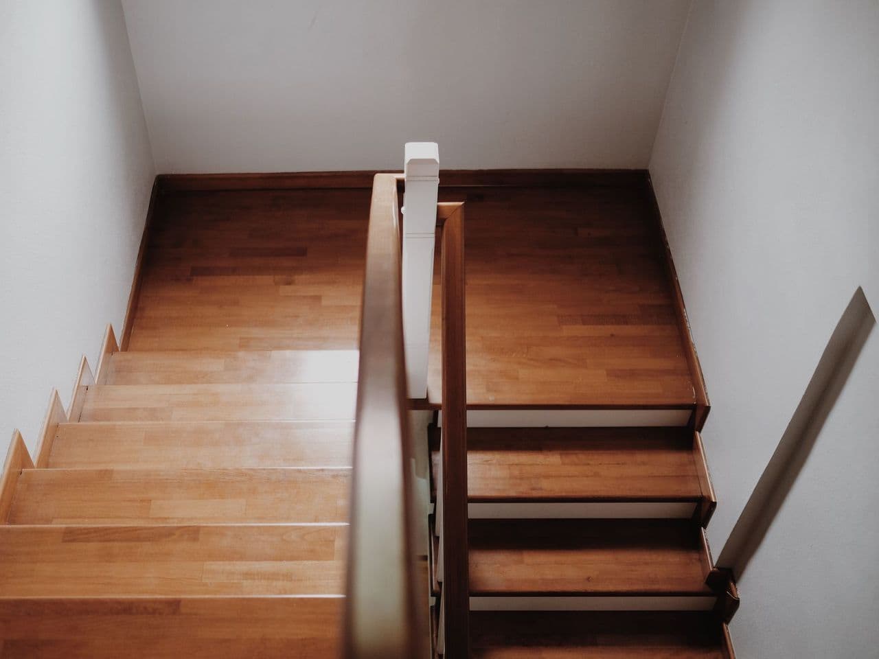 Rénovation d'un escalier